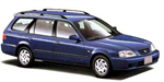Honda Orthia 1996 - 2002 год